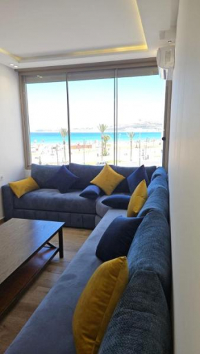 Appartement corniche playa tanger